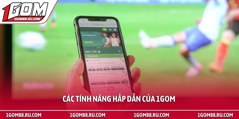 Trang chủ 71 Các tính năng hấp dẫn của 1Gom