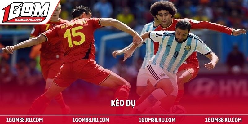 Kèo dụ - Cách nhận biết bẫy nhà cái giúp giữ an toàn 1 Kèo dụ