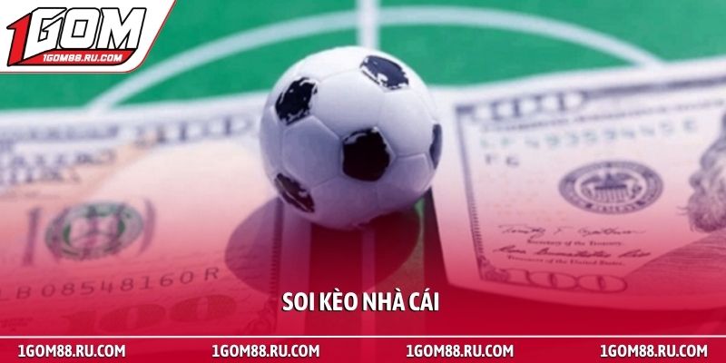 Soi kèo nhà cái - Cách đọc tỷ lệ bóng đá chuẩn xác nhất 1 Soi kèo nhà cái