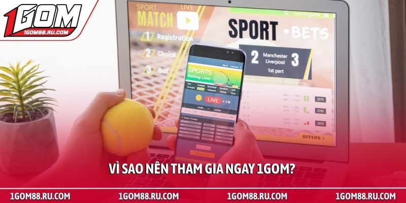 Trang chủ 70 Vì sao nên tham gia ngay 1Gom?